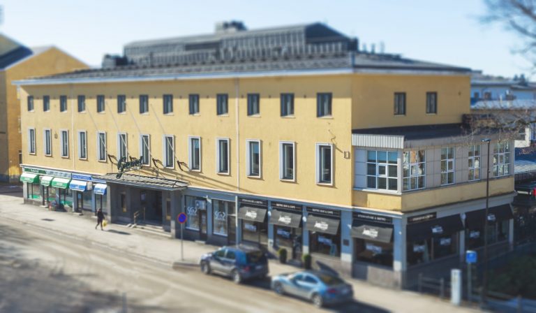 Grand Borgå.