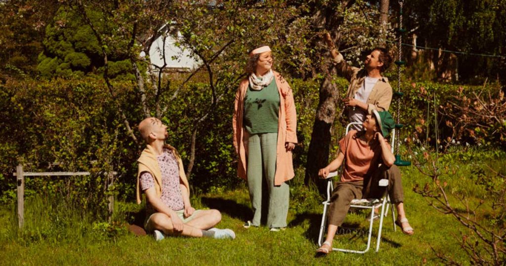 Klockriketeatern Syrenvägen.